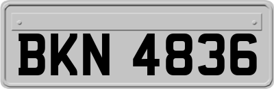 BKN4836