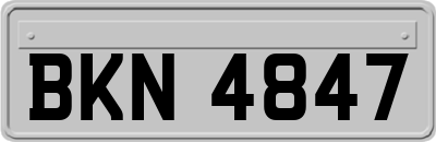 BKN4847