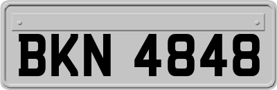 BKN4848