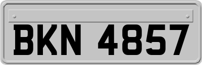 BKN4857