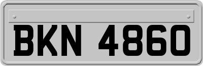 BKN4860