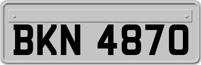 BKN4870