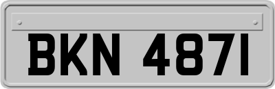 BKN4871