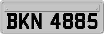 BKN4885