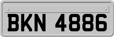 BKN4886