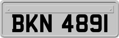 BKN4891