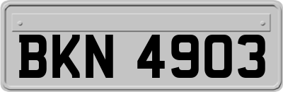 BKN4903