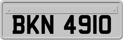 BKN4910