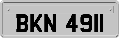 BKN4911