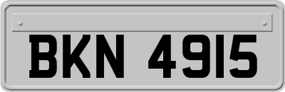 BKN4915