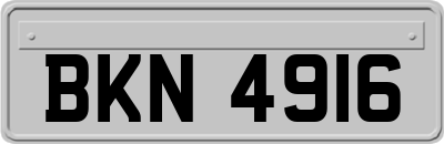 BKN4916