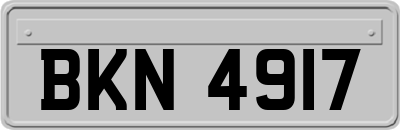 BKN4917