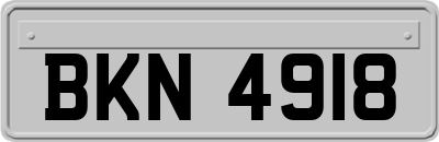 BKN4918
