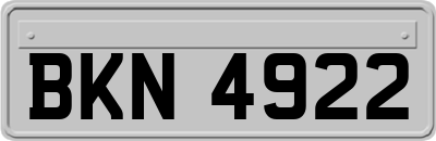 BKN4922