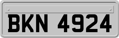 BKN4924