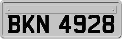 BKN4928