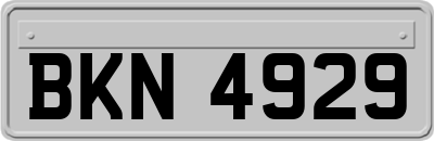 BKN4929