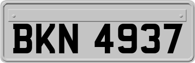 BKN4937