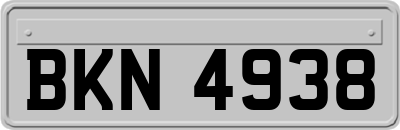 BKN4938