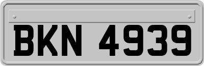 BKN4939