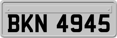 BKN4945