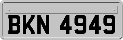 BKN4949