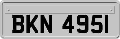 BKN4951