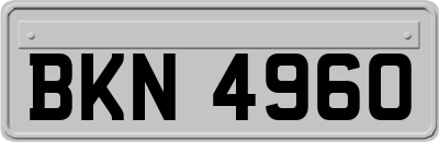 BKN4960