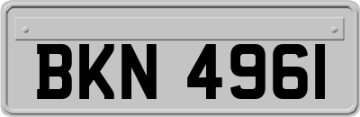 BKN4961