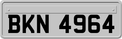 BKN4964
