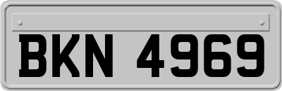BKN4969