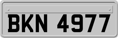 BKN4977
