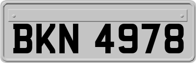 BKN4978