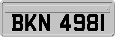 BKN4981