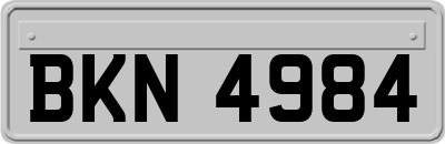 BKN4984