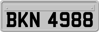 BKN4988