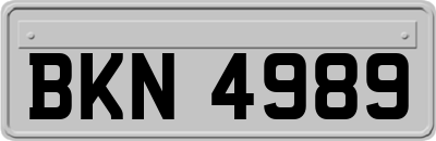 BKN4989