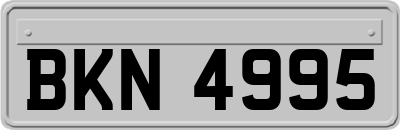 BKN4995