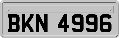 BKN4996