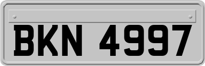 BKN4997