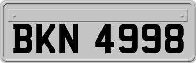 BKN4998