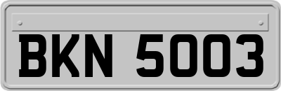BKN5003