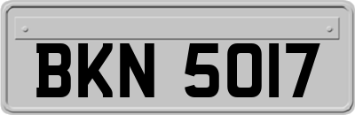 BKN5017