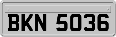 BKN5036