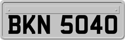 BKN5040