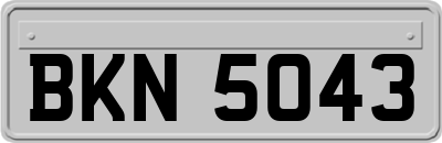BKN5043