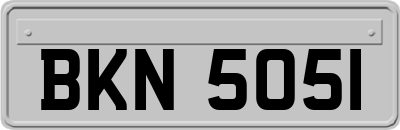 BKN5051