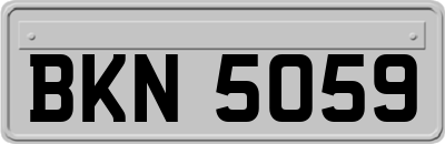 BKN5059
