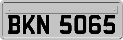 BKN5065