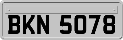 BKN5078